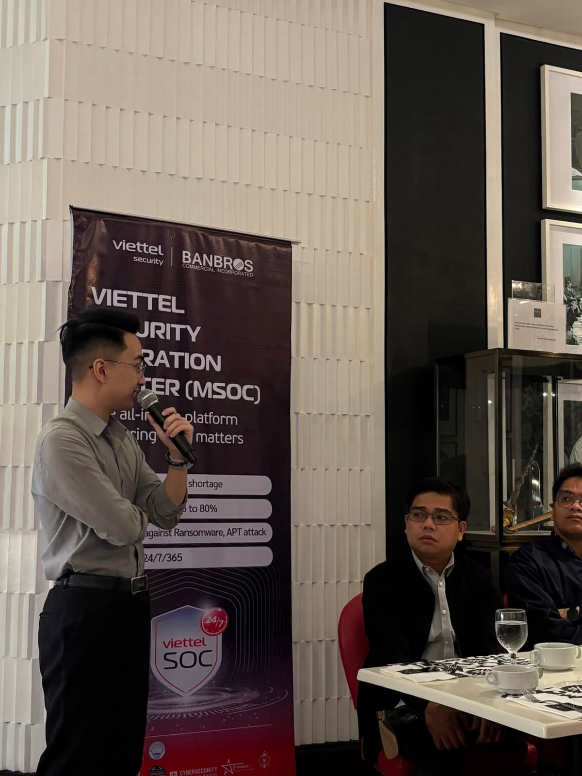 Viettel's Next Level Cyber Resilience!
