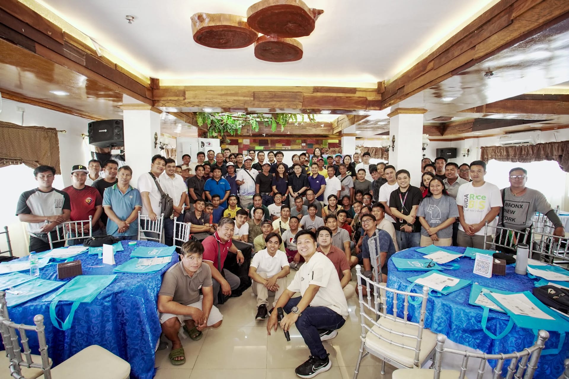 Uniview & Hopetrek Launch and Product Training – Ilocos 2026