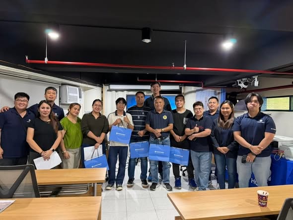 Uniview & Hopetrek Product Training