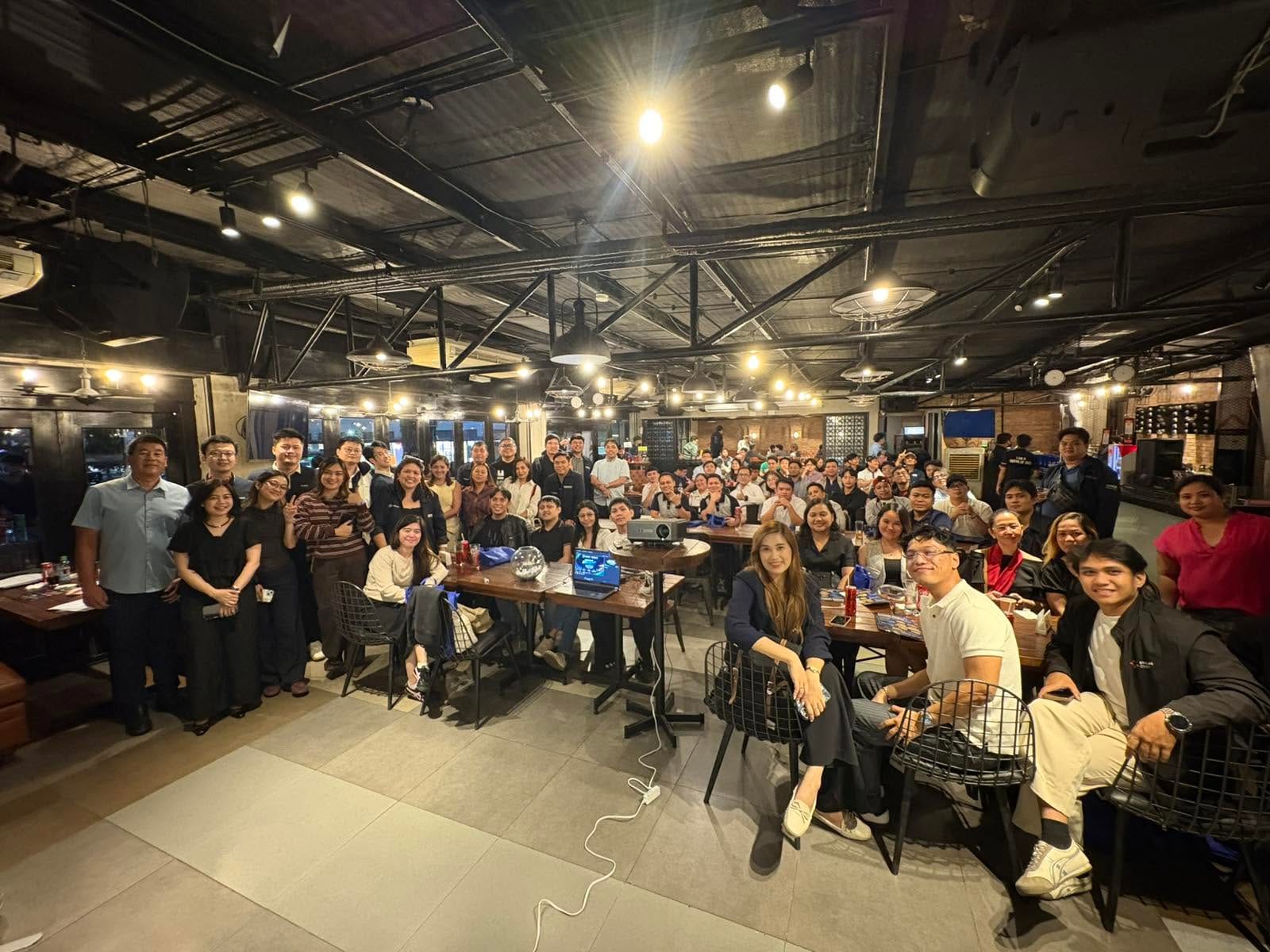 Sangfor Sprint 2026: Shaping the Future – An Evening of Appreciation & Strategic Growth