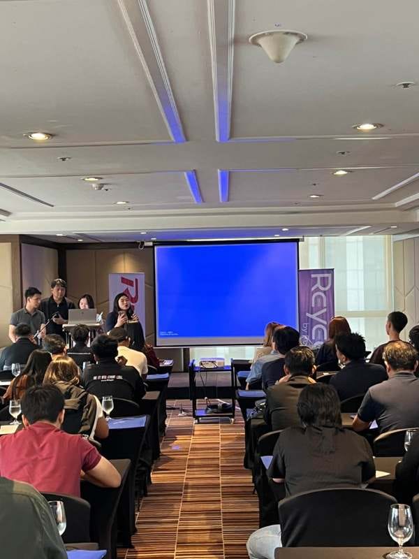 Elevate Connectivity: Network and Cloud Innovations for the SME Market โ Manila