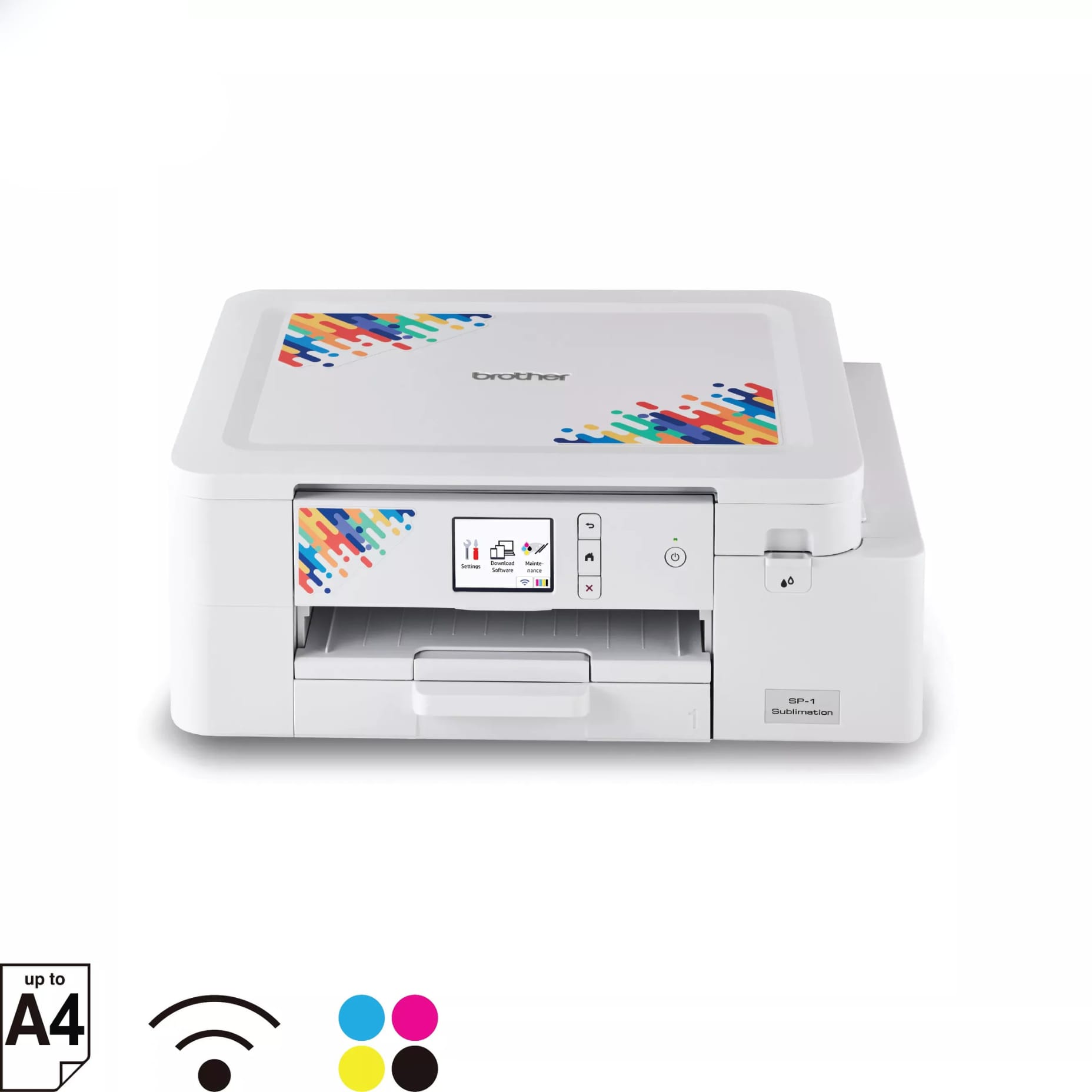SP-1 Sublimation Printer