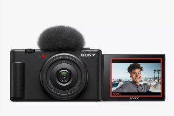 SONY ZV-1F