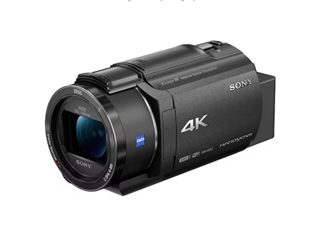 SONY FDR-AX43A