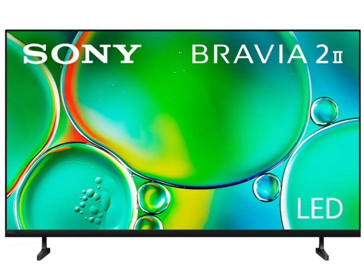THE SONY BRAVIA 2 II K-50S20M2