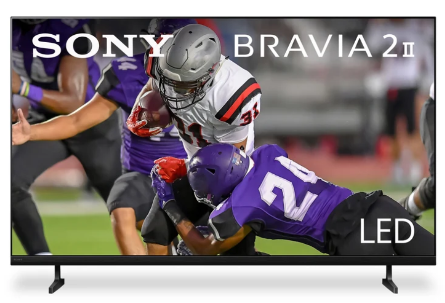 THE SONY BRAVIA 2 II K-55S20M2