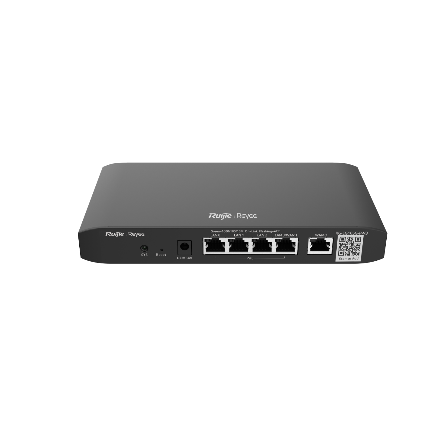 Ruijie Reyee RG-EG105G-P-V3