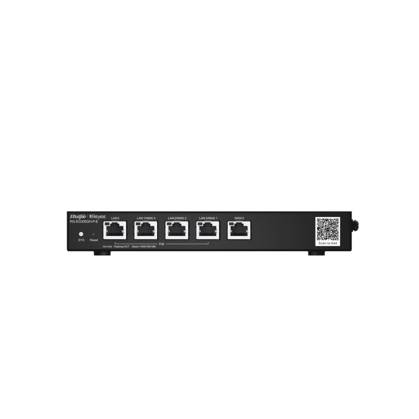 Ruijie Reyee RG-EG305GH-P-E