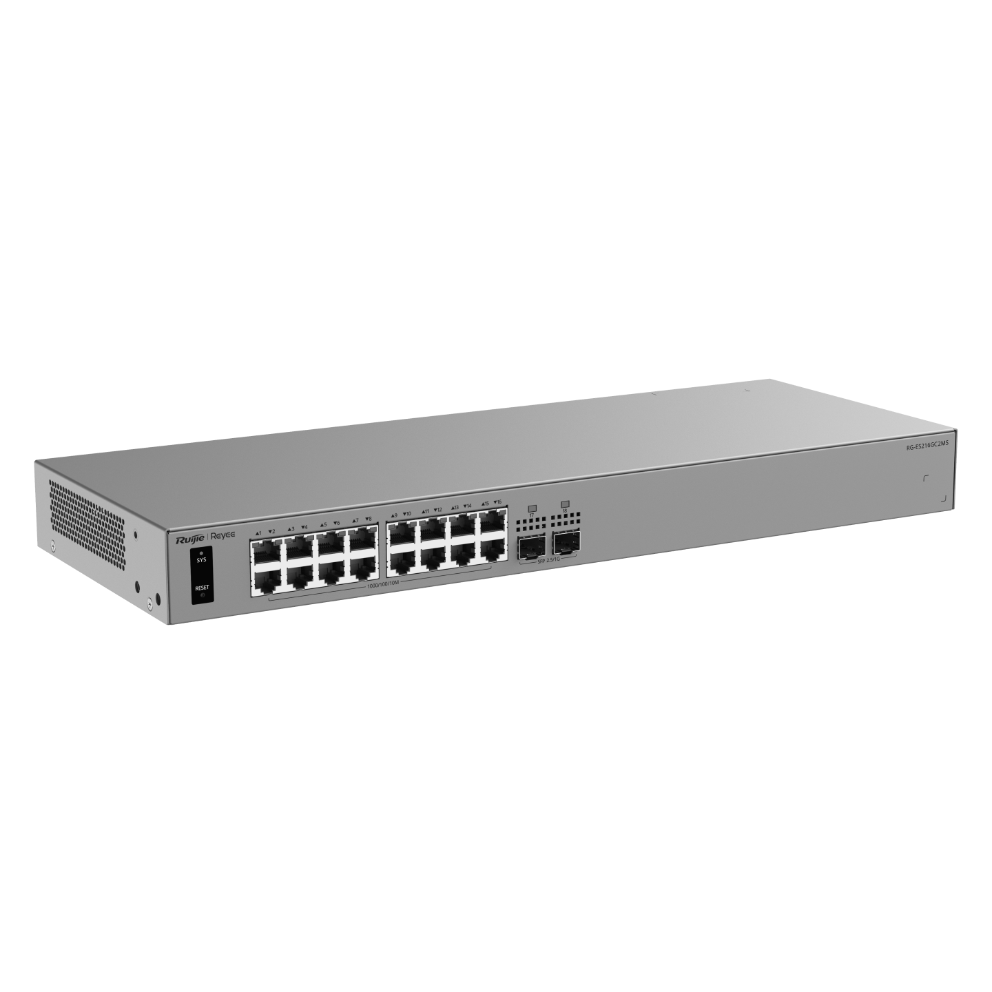 Ruijie Reyee RG-ES216GC2MS