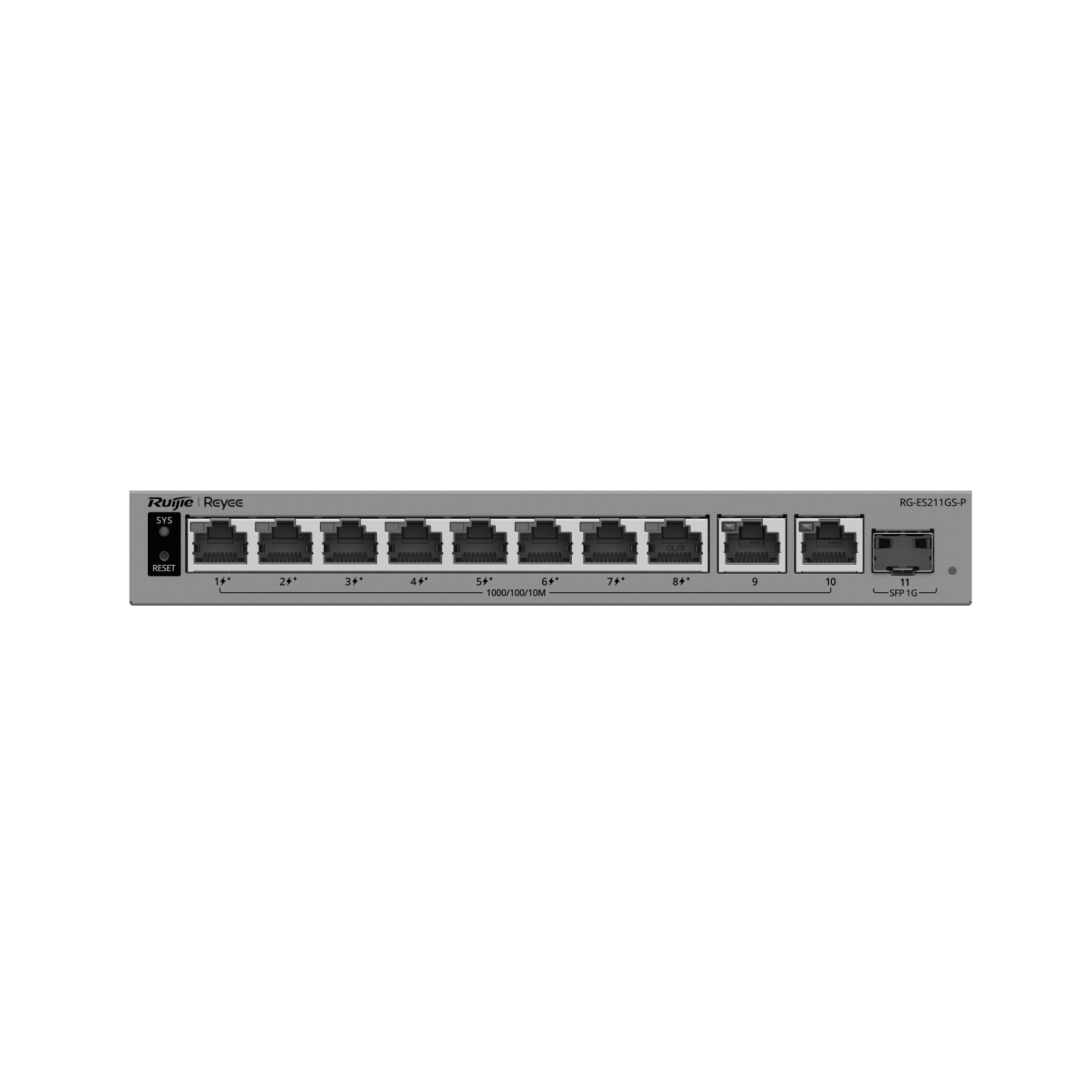 Ruijie Reyee RG-ES211GS-P