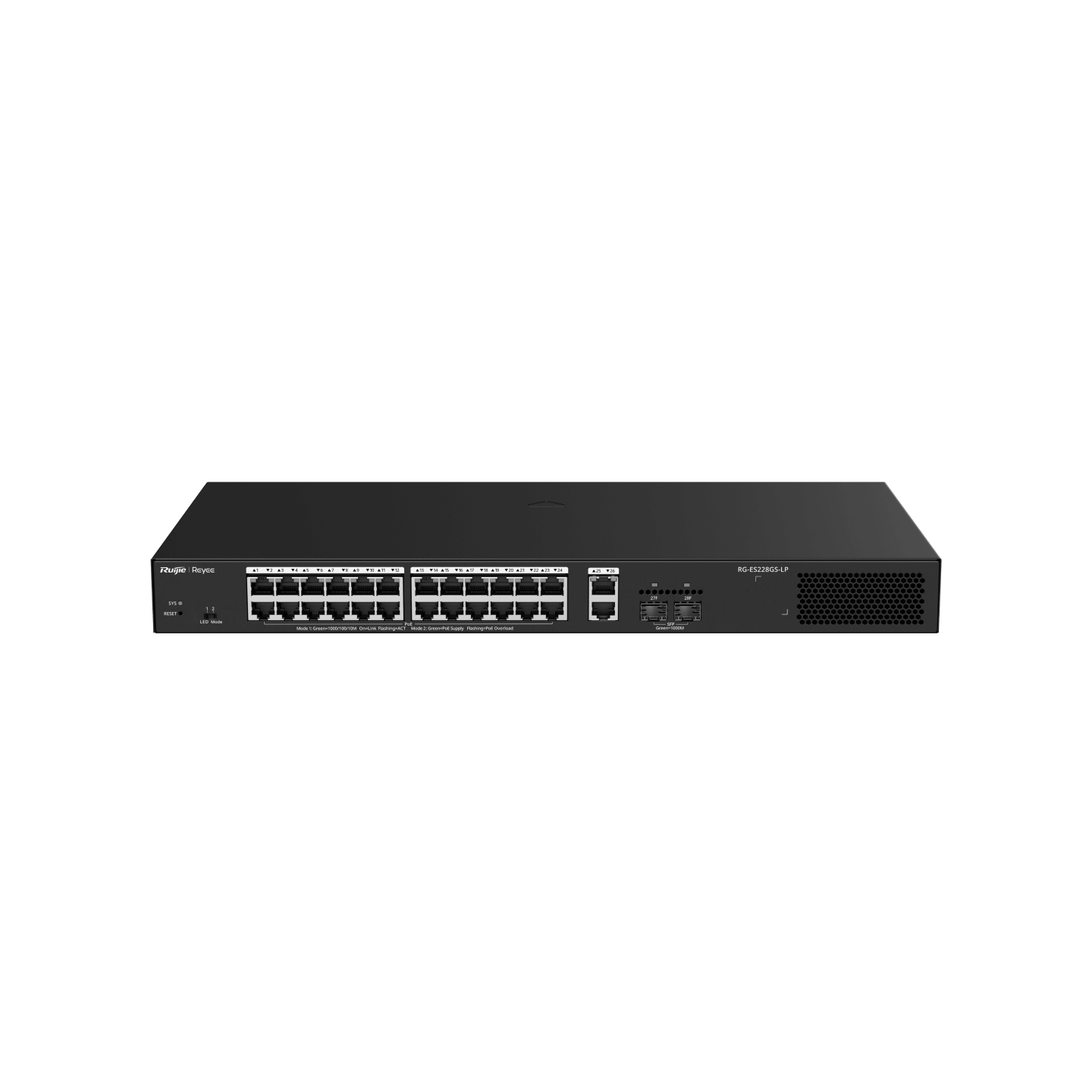 Ruijie Reyee RG-ES228GS-LP