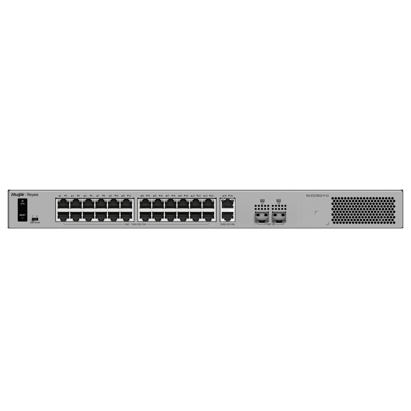 Ruijie Reyee RG-ES228GS-P-V2
