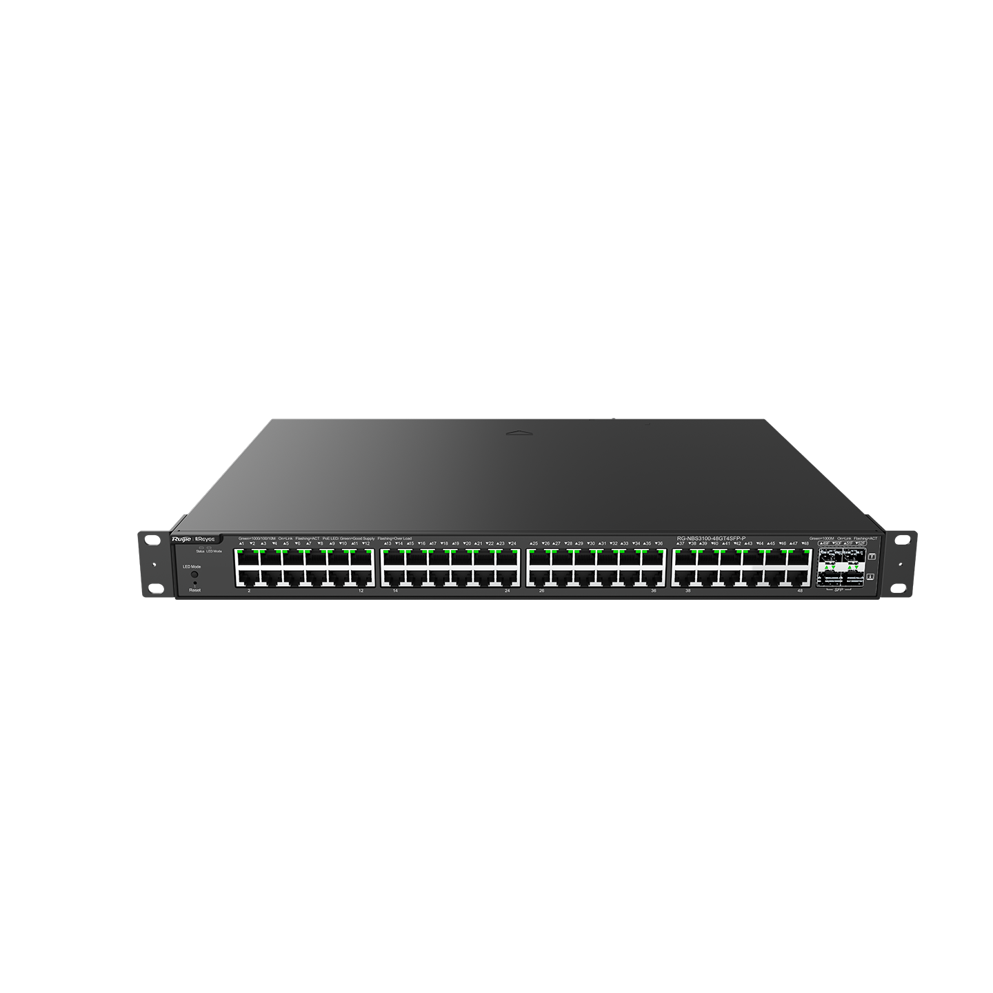 Ruijie Reyee RG-NBS3100-48GT4SFP-P