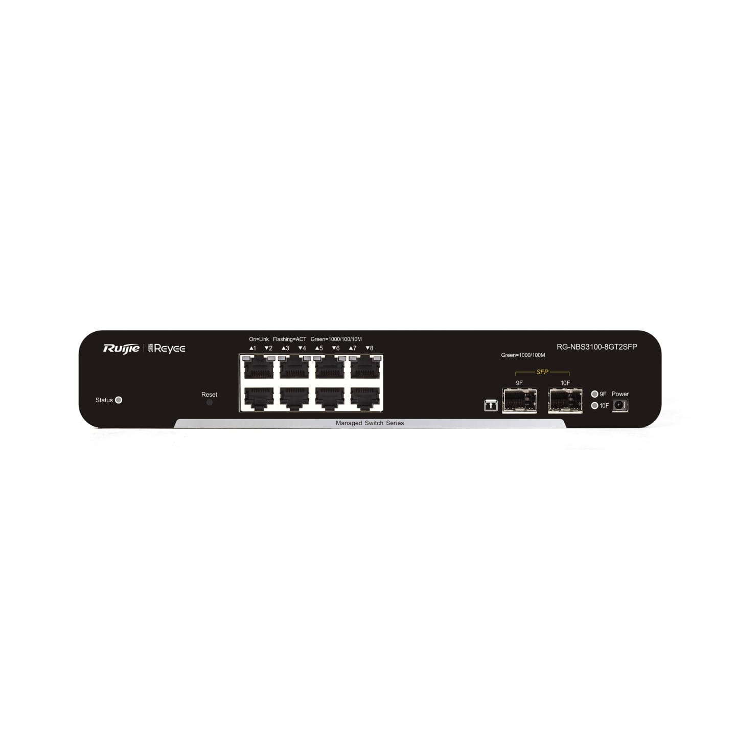 Ruijie Reyee RG-NBS3100-8GT2SFP