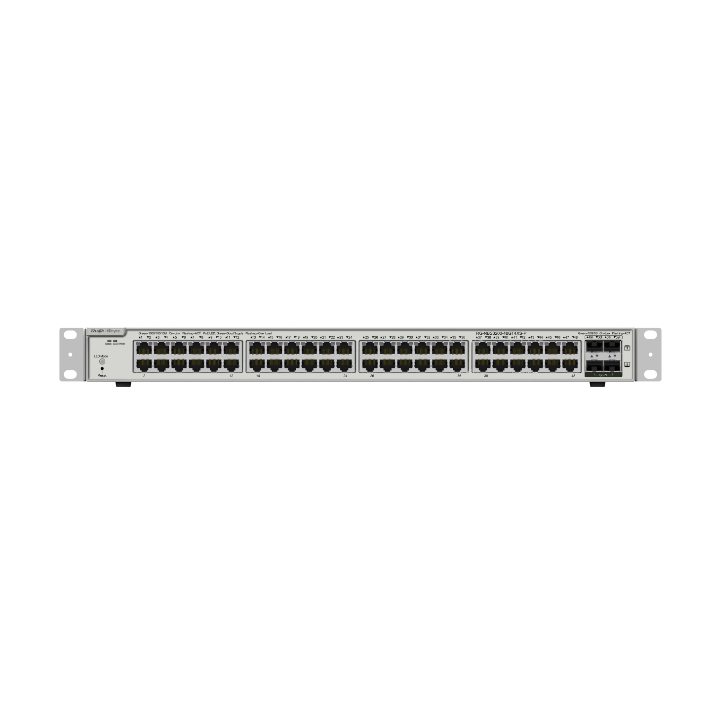 Ruijie Reyee RG-NBS3200-48GT4XS-P