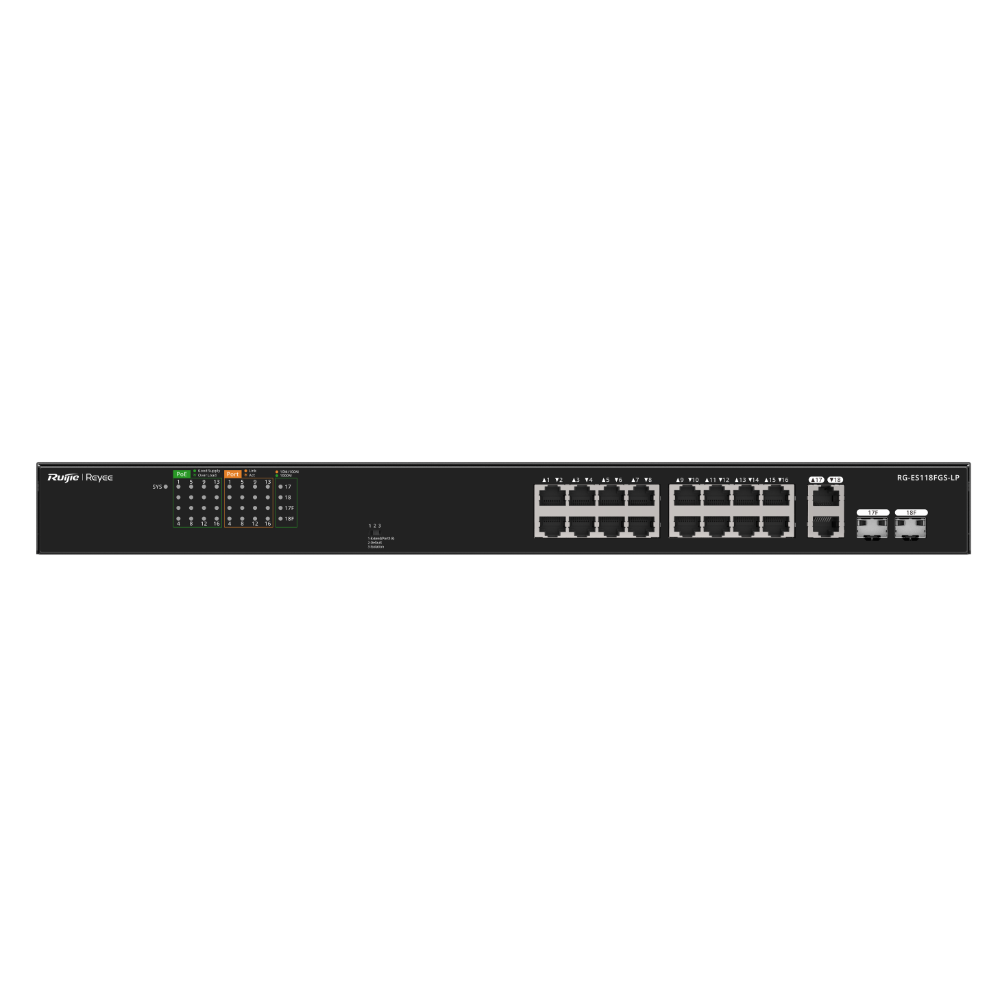 Ruijie Reyee RG-ES118FGS-LP