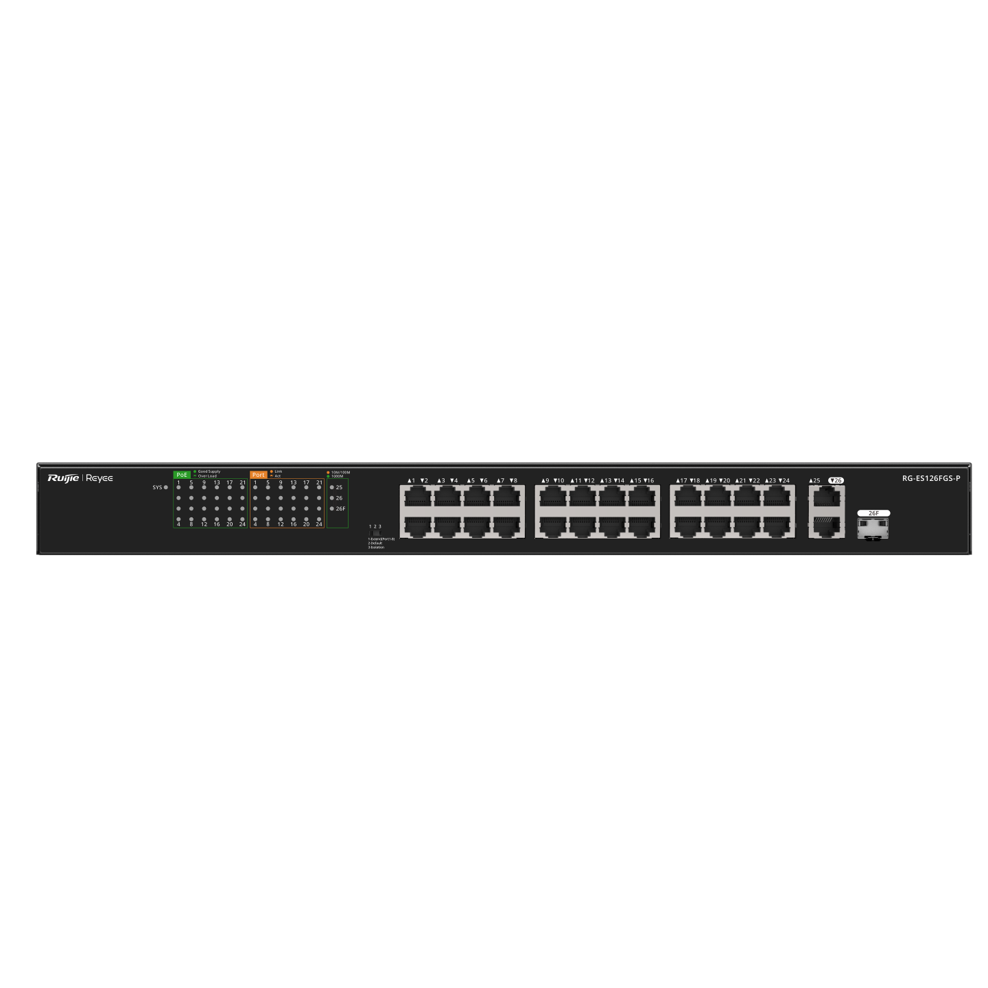 Ruijie Reyee RG-ES126FGS-P