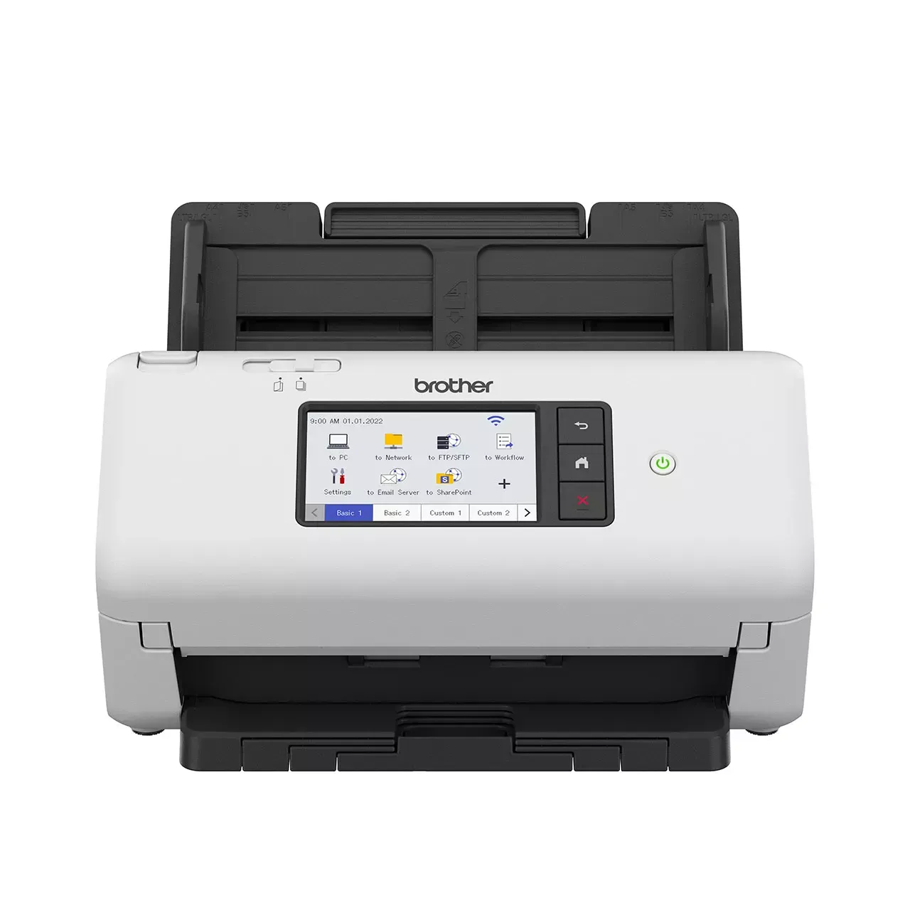 ADS-4700W Professional Desktop Document Scanner