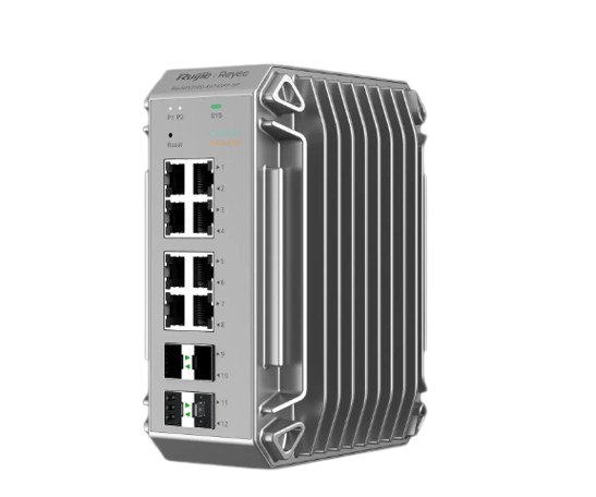 Ruijie Reyee RG-NIS3100-8GT4SFP-HP