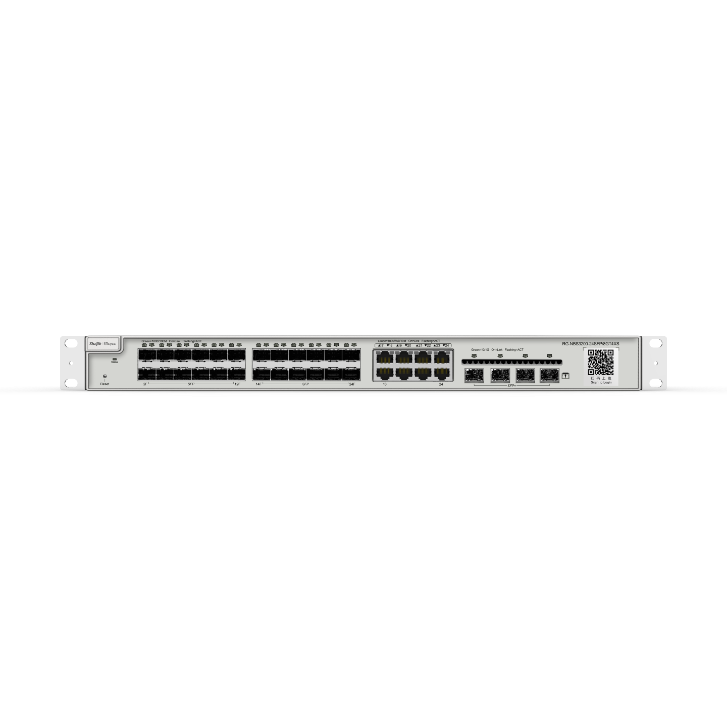 Ruijie Reyee M6000-24SFP2XS
