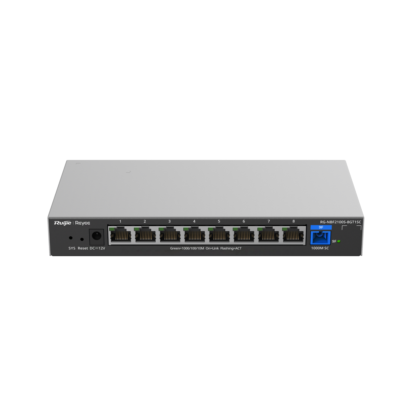 Ruijie Reyee RG-NBF2100S-8GT1SC-P