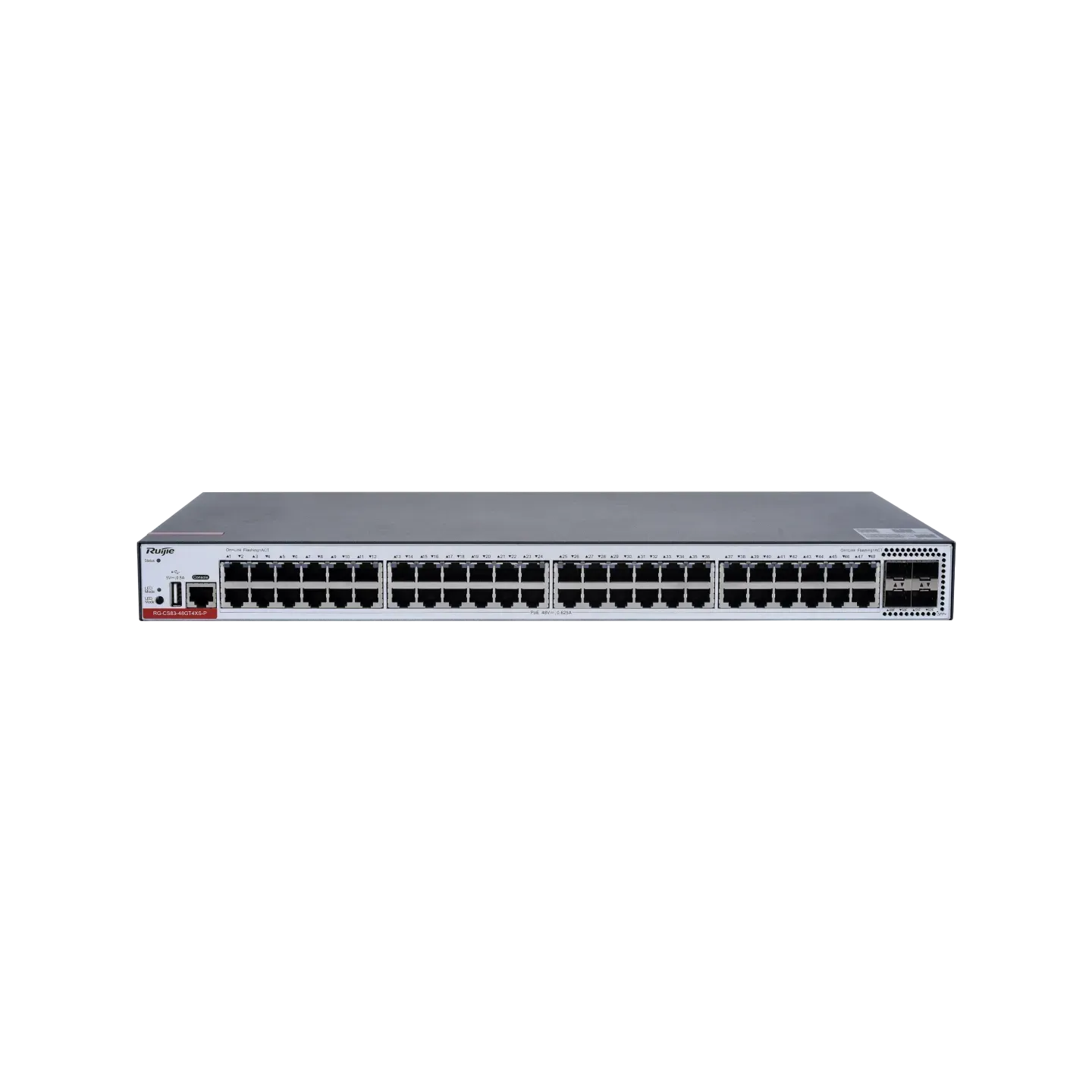 Ruijie RG-CS83-48GT4XS-P