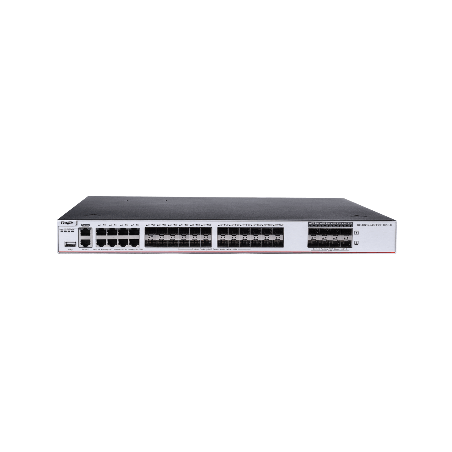 Ruijie RG-CS85-24SFP/8GT8XS-D