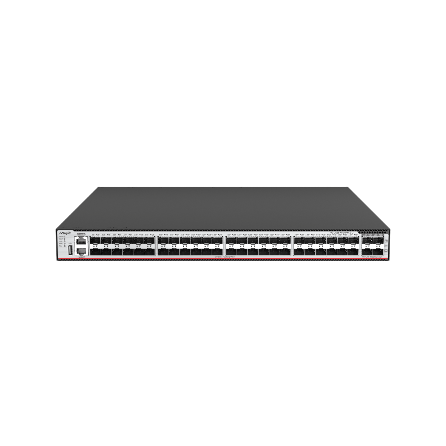 Ruijie RG-CS85-48SFP4XS-D