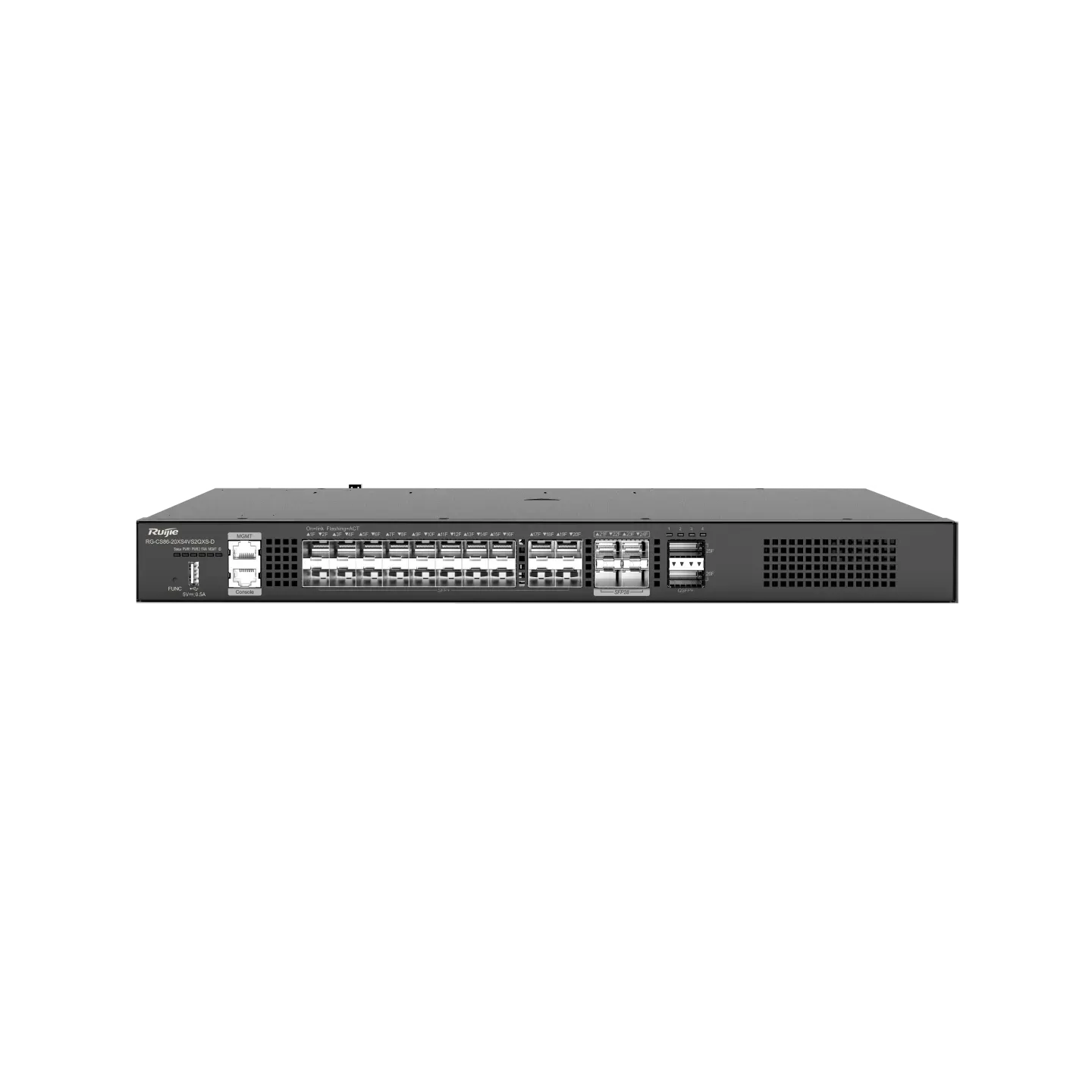 Ruijie RG-CS86-20XS4VS2QXS-D