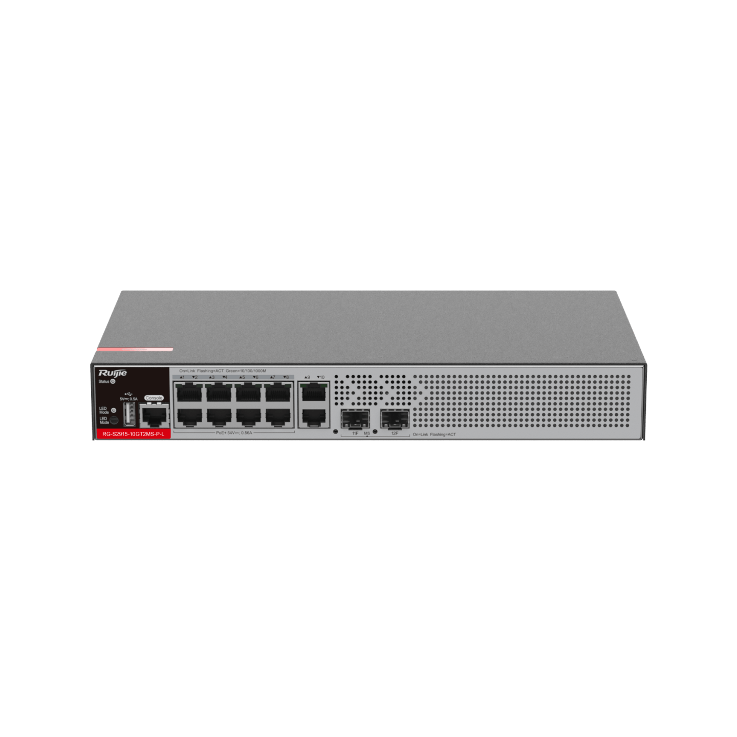 Ruijie RG-S2915-10GT2MS-P-L