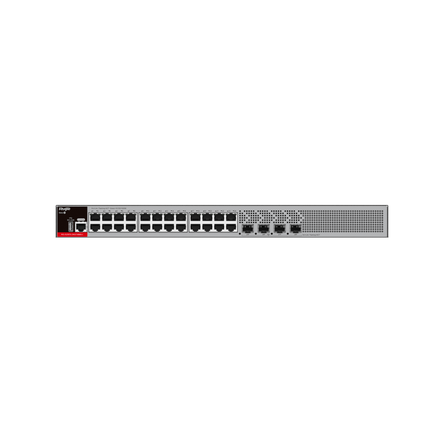 Ruijie RG-S2915-24GT4MS-P-L