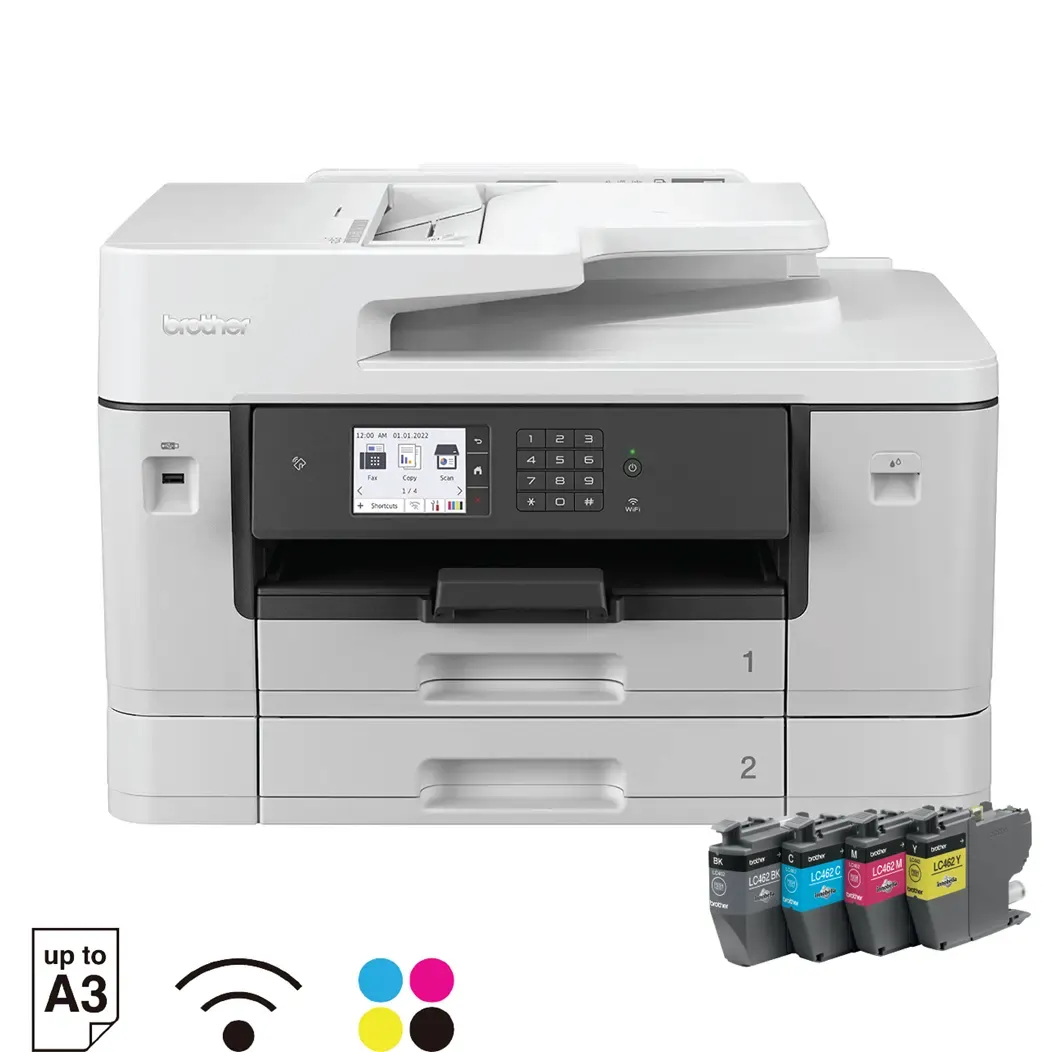 MFC-J3940DW Inkjet Printer