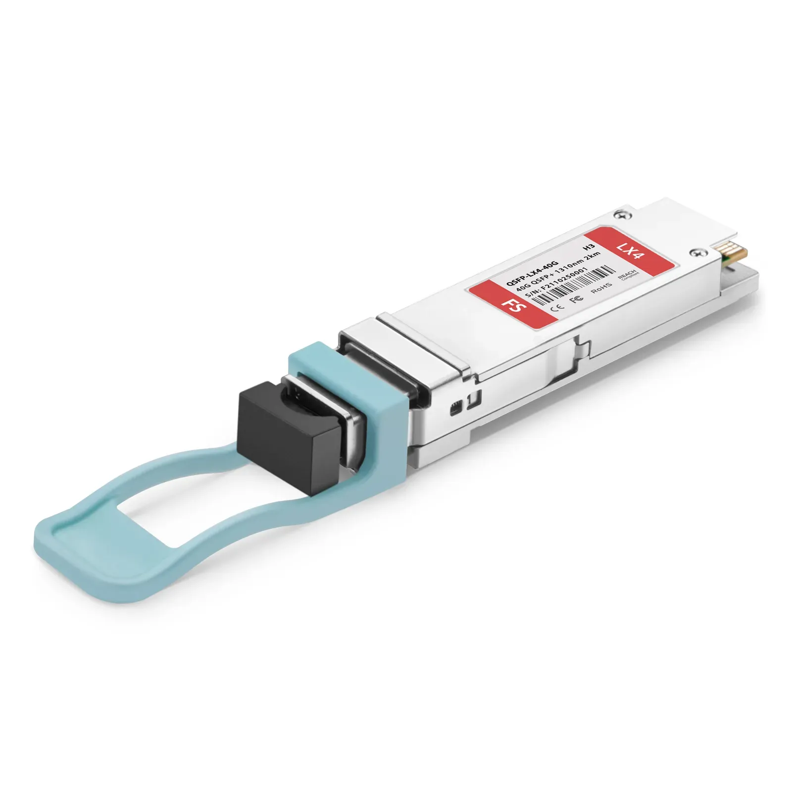 Ruijie 40G-QSFP-LX4-SM1310