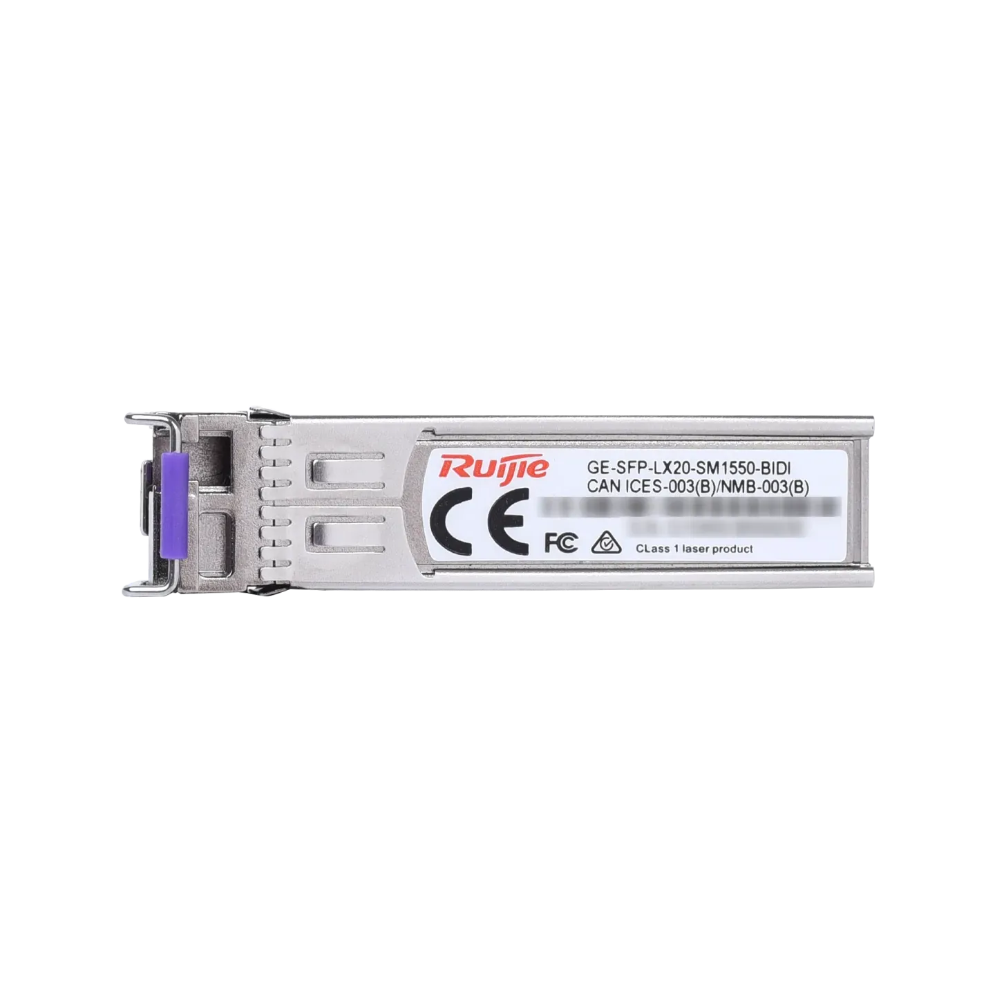 Ruijie GE-SFP-LX20-SM1550-BIDI