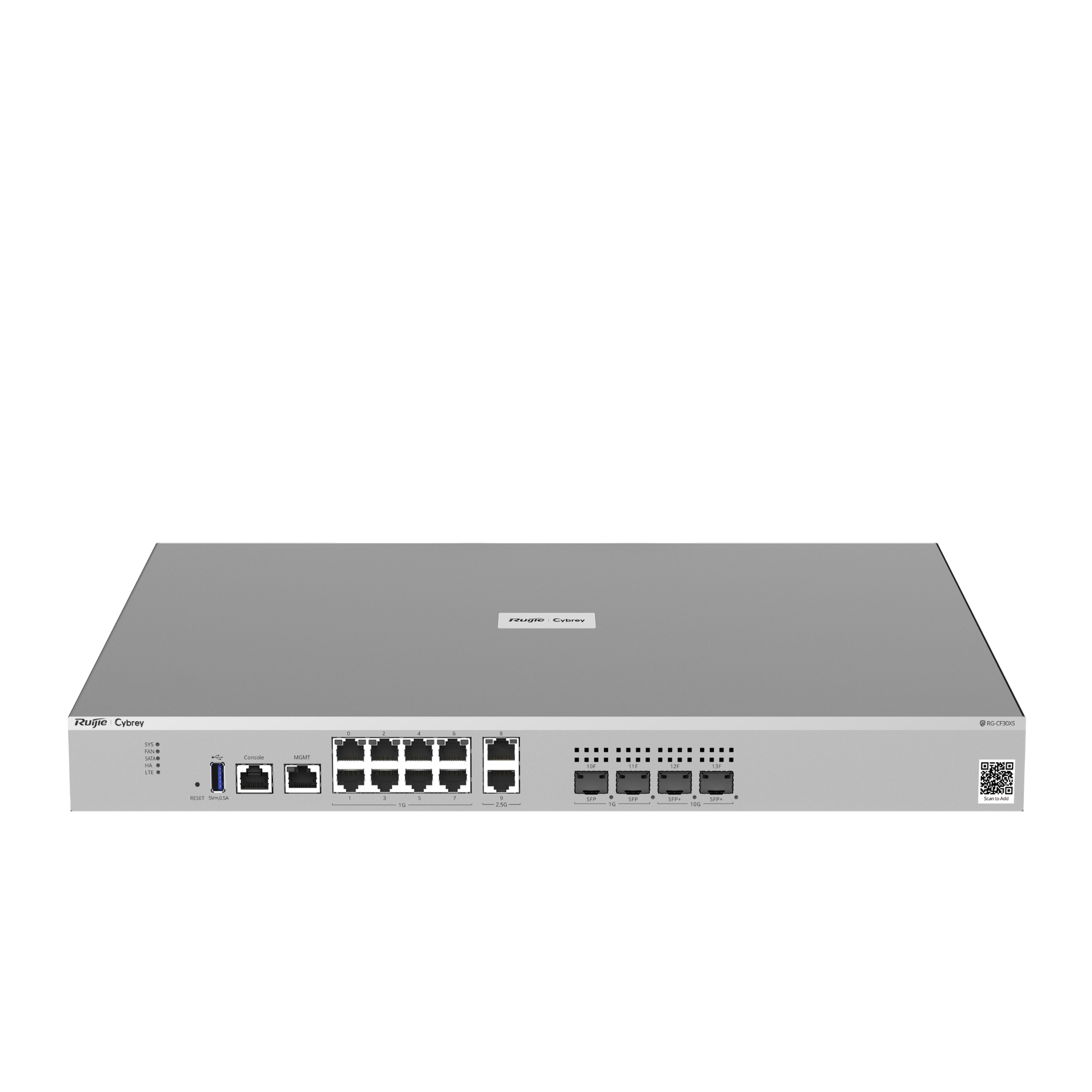 Ruijie Cybrey RG-CF30XS-1.3G-Bundle-3Y