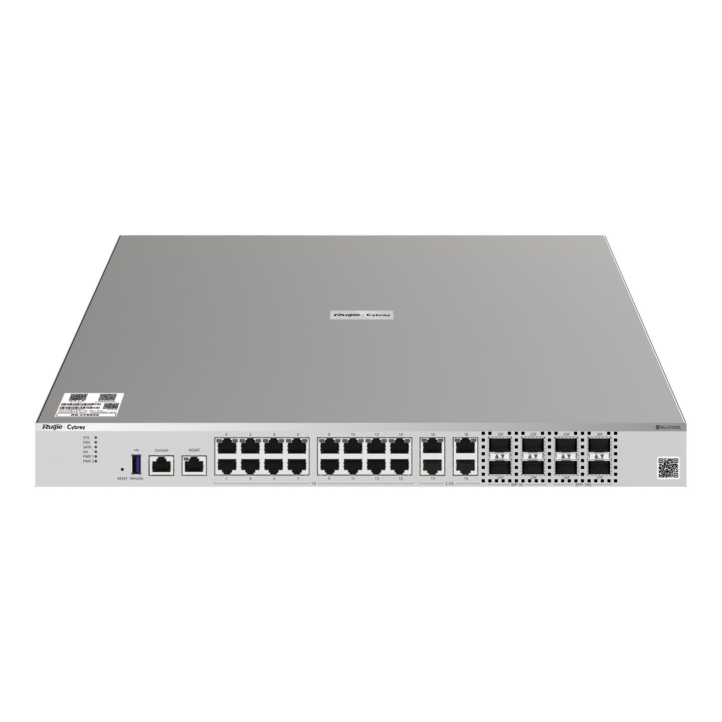 Ruijie Cybrey RG-CF50XS-3G-Bundle-5Y