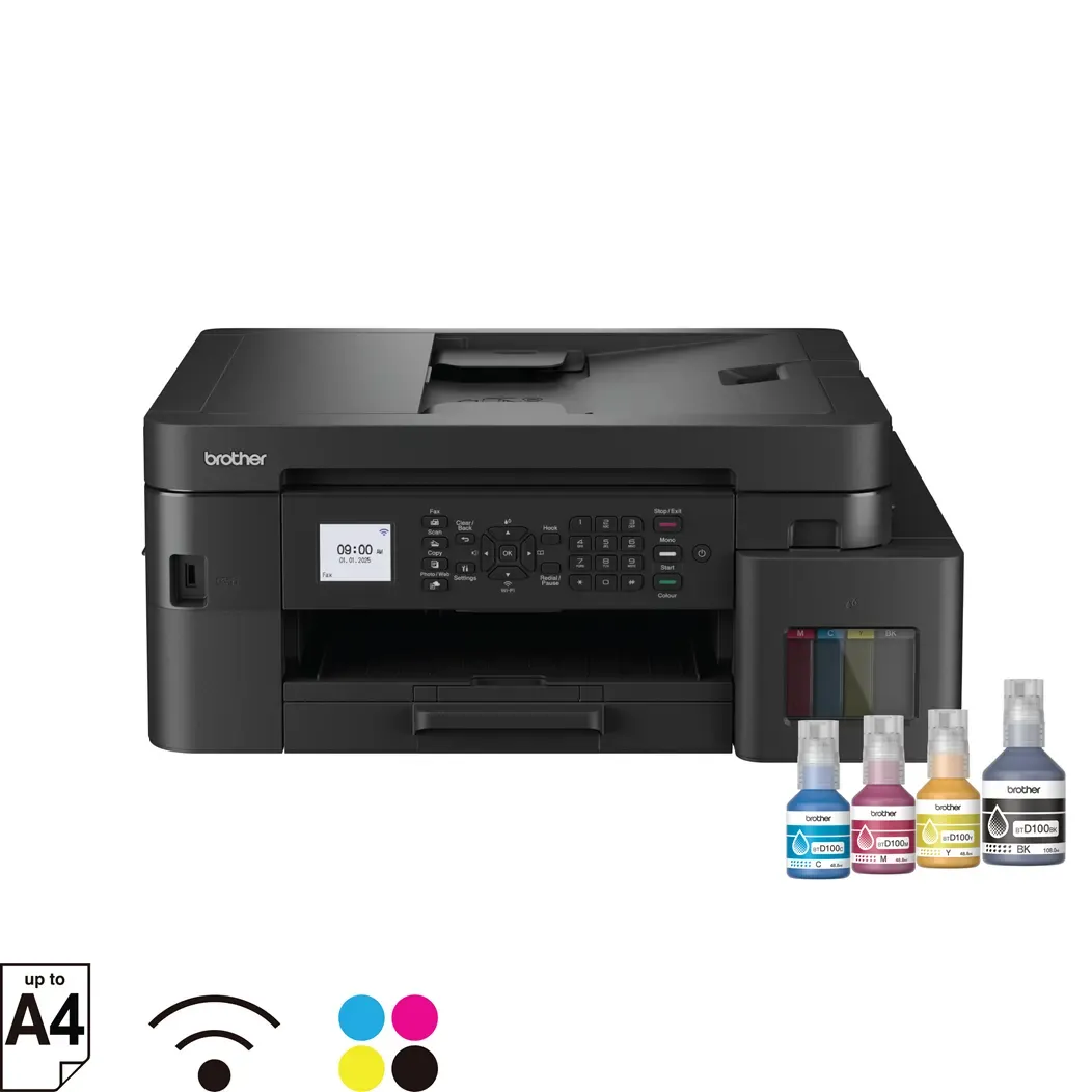 MFC-T930DW Ink Tank Printer