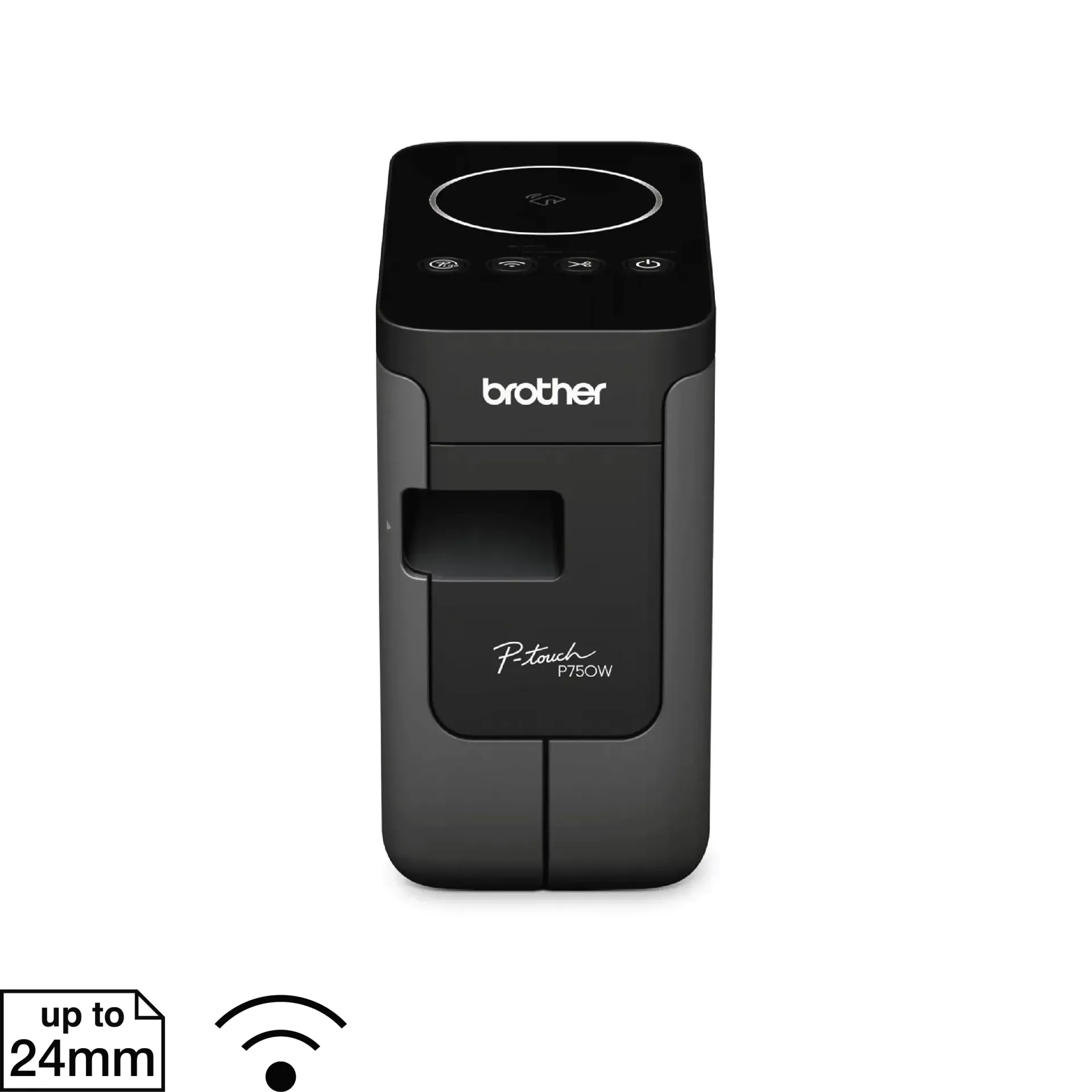 PT-P750W Label Printer